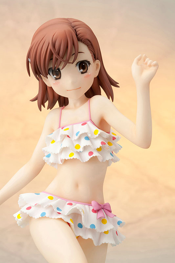 Preview | Kotobukiya: Misaka Mikoto 6 Preview | Kotobukiya: Misaka Mikoto (6)