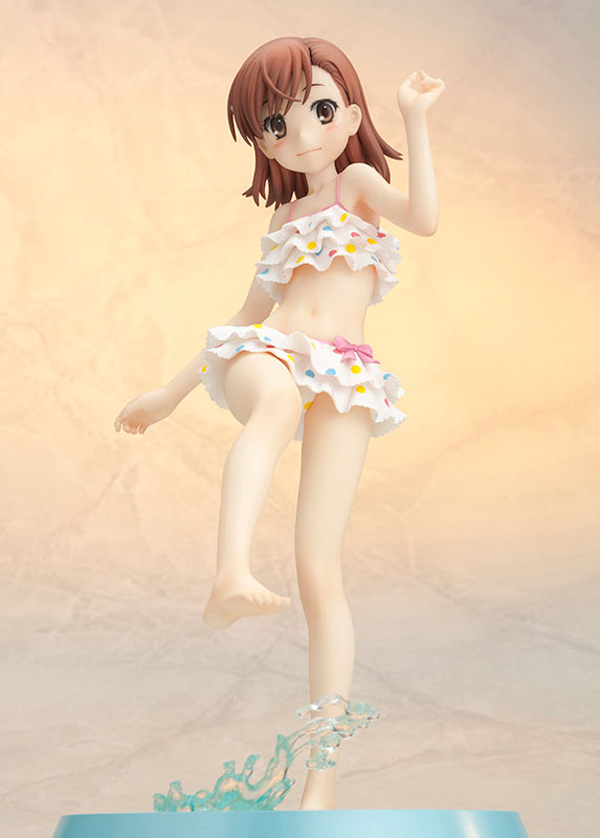 Preview | Kotobukiya: Misaka Mikoto (7)