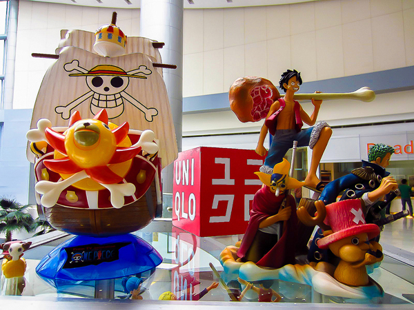 Uniqlo x One Piece Coverage 7 Uniqlo x One Piece (7)