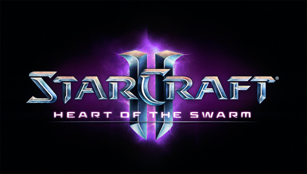 Starcraft 2: Heart of the Swarm Opening Cinematics (8)