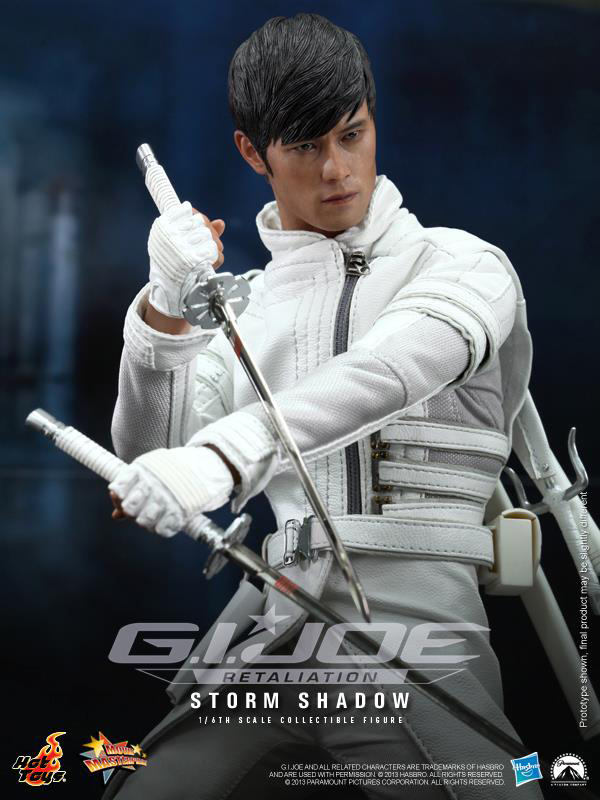 Preview | Hot Toys: Storm Shadow 3 Preview | Hot Toys: Storm Shadow (3)