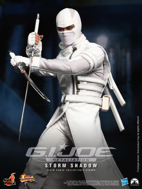 Preview | Hot Toys: Storm Shadow 5 Preview | Hot Toys: Storm Shadow (5)