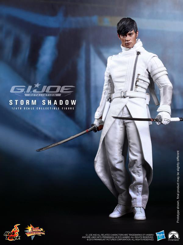 Preview | Hot Toys: Storm Shadow 1 Preview | Hot Toys: Storm Shadow (1)