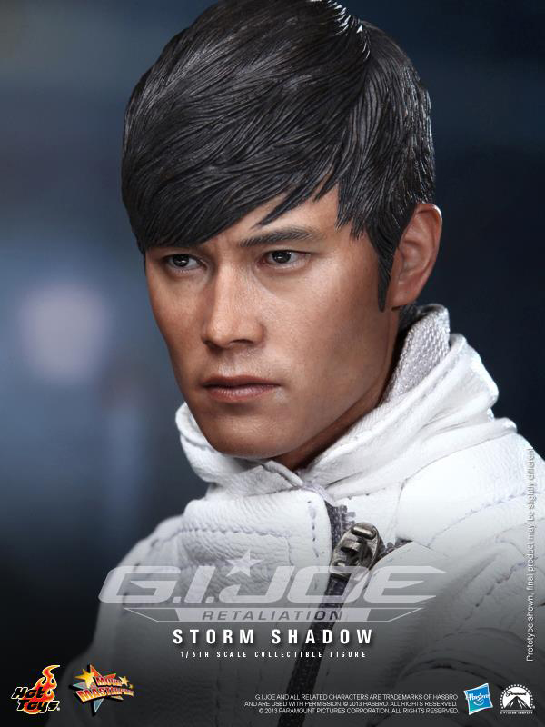 Preview | Hot Toys: Storm Shadow (15)
