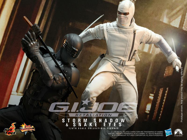 Preview | Hot Toys: Storm Shadow 8 Preview | Hot Toys: Storm Shadow (8)