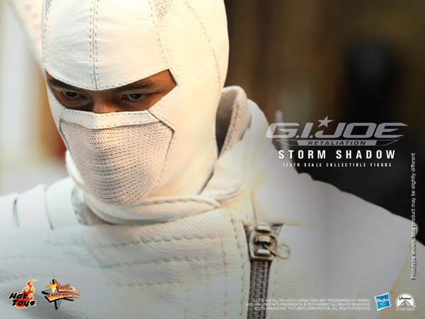 Preview | Hot Toys: Storm Shadow 11 Preview | Hot Toys: Storm Shadow (11)