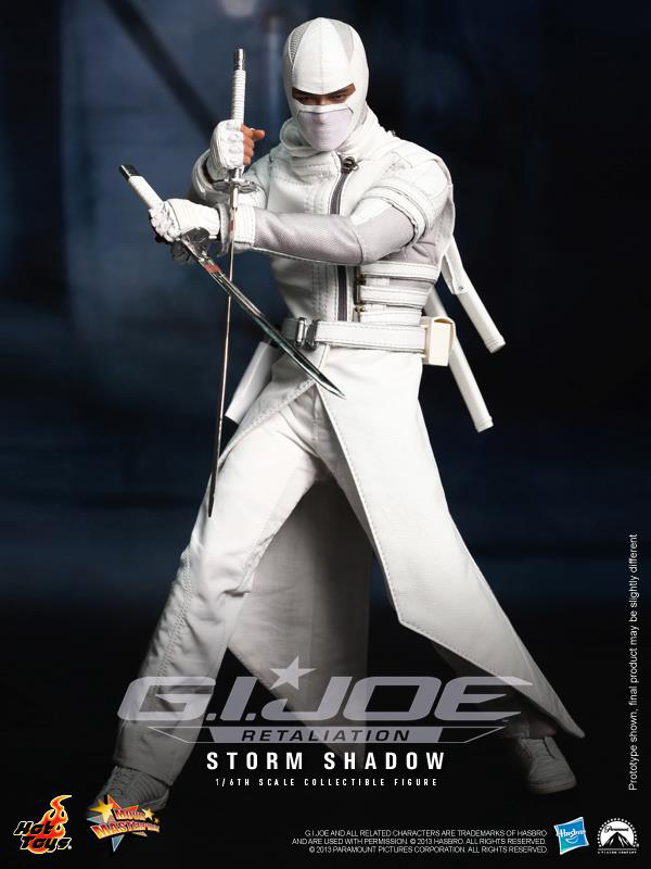 Preview | Hot Toys: Storm Shadow 4 Preview | Hot Toys: Storm Shadow (4)