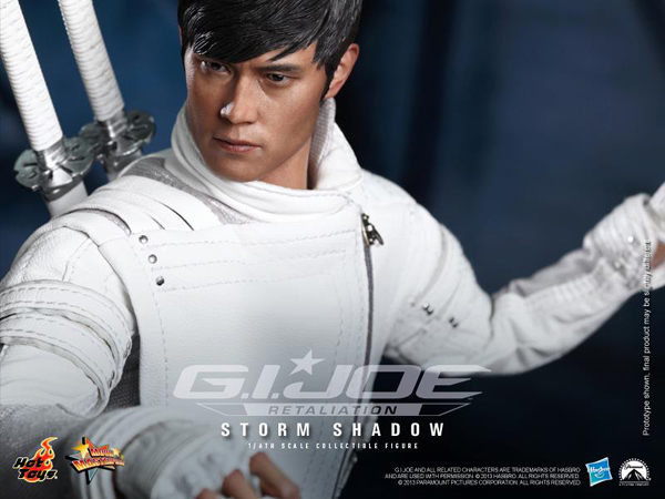 Preview | Hot Toys: Storm Shadow (14)