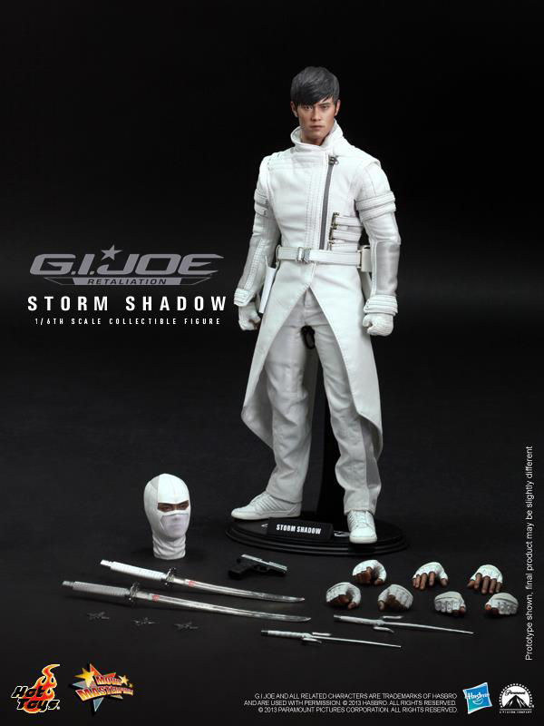 Preview | Hot Toys: Storm Shadow 17 Preview | Hot Toys: Storm Shadow (17)