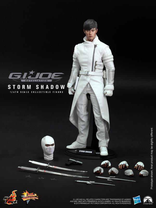 Preview | Hot Toys: Storm Shadow (17)