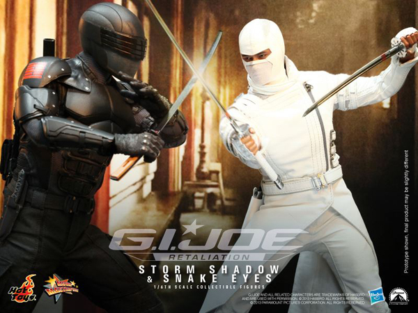 Preview | Hot Toys: Storm Shadow 9 Preview | Hot Toys: Storm Shadow (9)