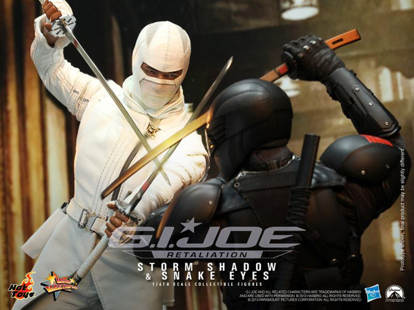 Preview | Hot Toys: Storm Shadow 10 Preview | Hot Toys: Storm Shadow (10)