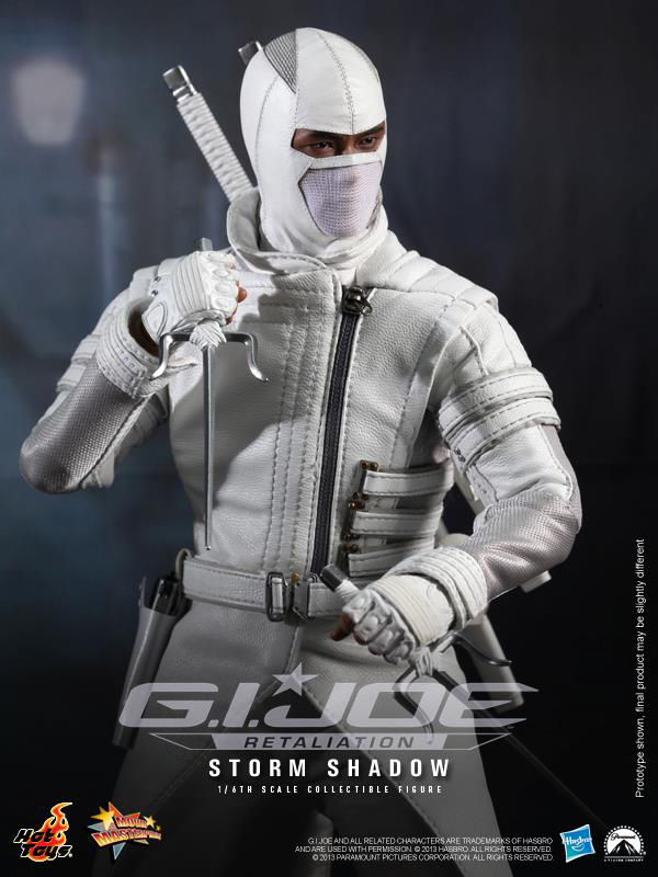 Preview | Hot Toys: Storm Shadow 6 Preview | Hot Toys: Storm Shadow (6)