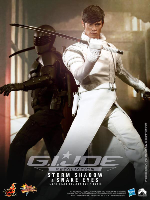 Preview | Hot Toys: Storm Shadow 7 Preview | Hot Toys: Storm Shadow (7)