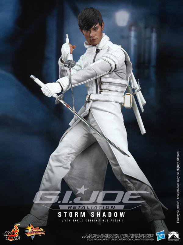 Preview | Hot Toys: Storm Shadow 2 Preview | Hot Toys: Storm Shadow (2)
