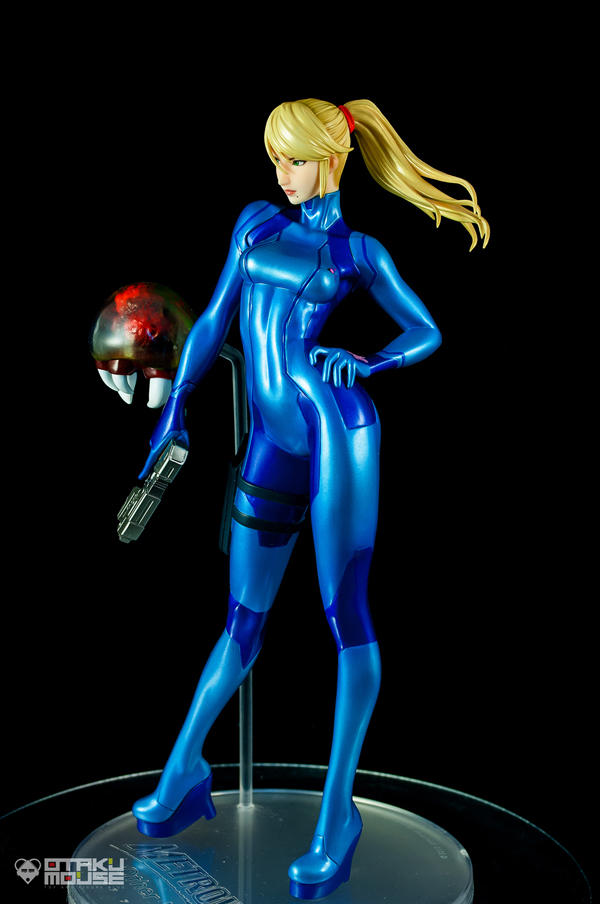 Review | Max Factory: Samus Aran (2)