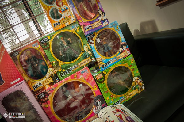 February 2013 Loots (Bishoujo Figures & One Piece P.O.P. Sailing Again) (2)