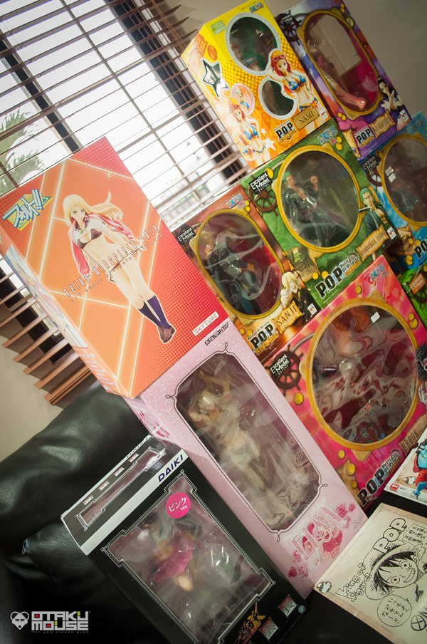 February 2013 Loots (Bishoujo Figures & One Piece P.O.P. Sailing Again) (3)