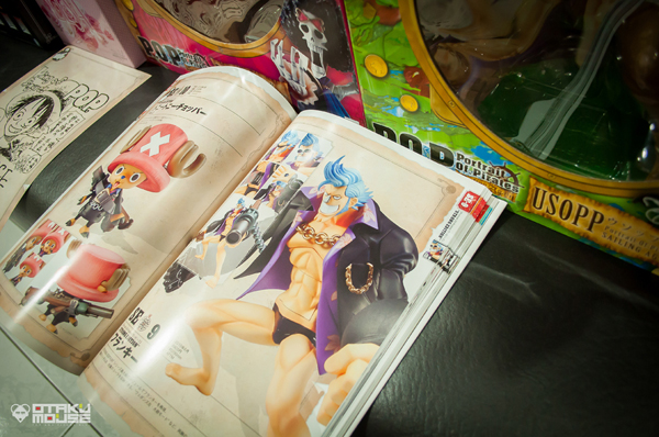 February 2013 Loots (Bishoujo Figures & One Piece P.O.P. Sailing Again) (6)