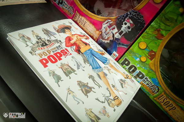 February 2013 Loots (Bishoujo Figures & One Piece P.O.P. Sailing Again) (7)