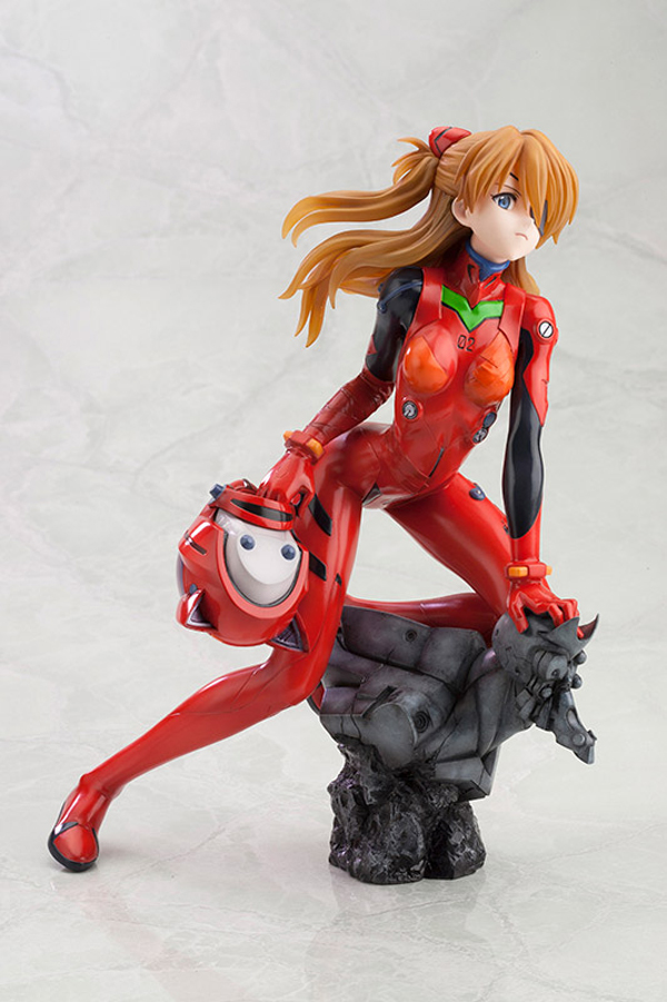 Preview | Kotobukiya: Souryuu Asuka Langley (2)