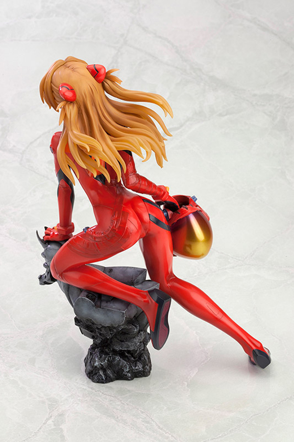 Preview | Kotobukiya: Souryuu Asuka Langley (5)