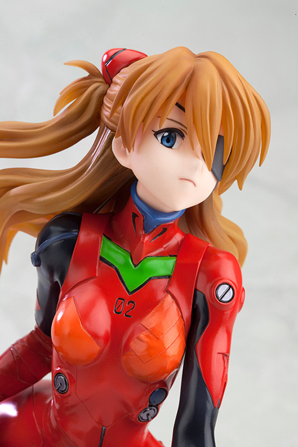 Preview | Kotobukiya: Souryuu Asuka Langley (Evangelion Shin Gekijouban) 6 Preview | Kotobukiya: Souryuu Asuka Langley (6)