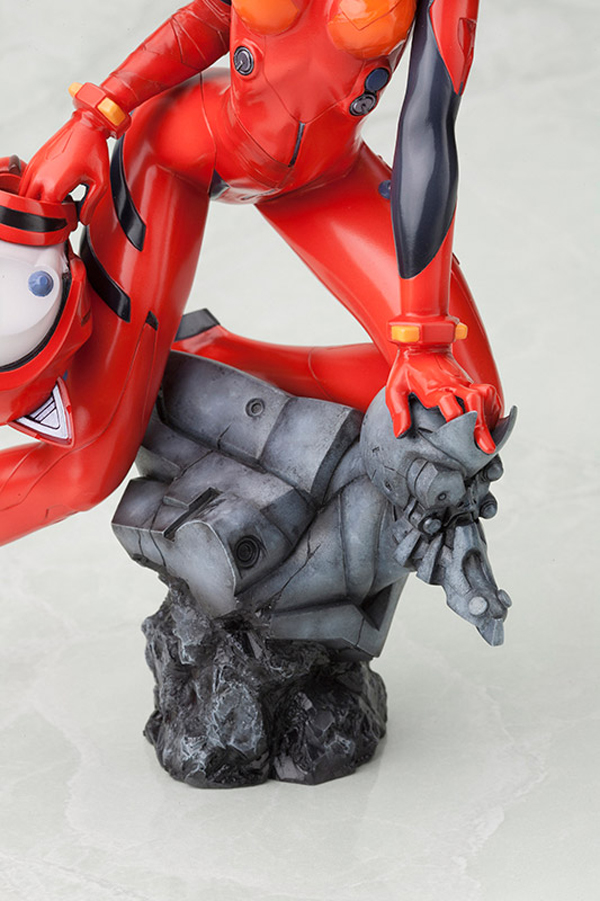 Preview | Kotobukiya: Souryuu Asuka Langley (Evangelion Shin Gekijouban) 8 Preview | Kotobukiya: Souryuu Asuka Langley (8)