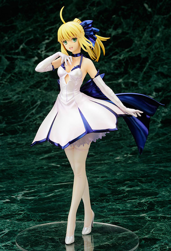 Preview | Alter: Saber (Dress Ver.) (2)