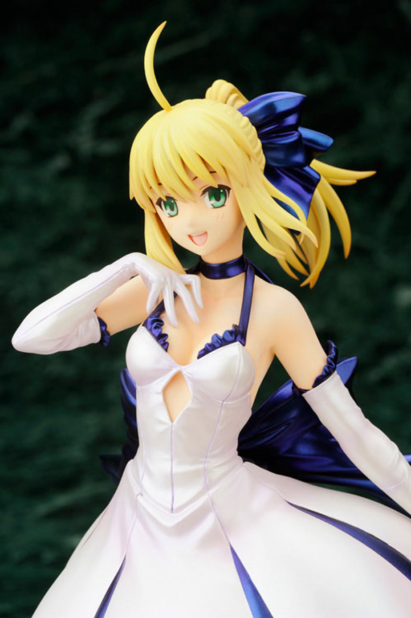 Preview | Alter: Saber (Dress Ver.) (9)