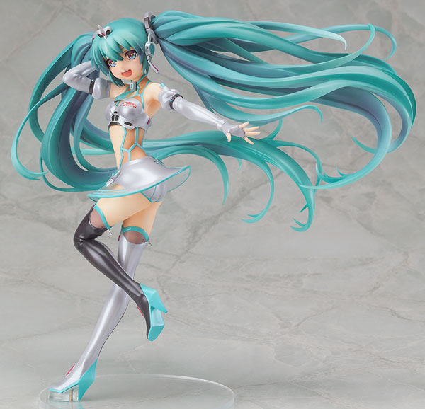 Preview | GSC: Racing Miku 2012 (1)