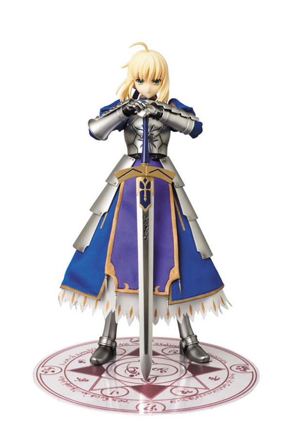 Preview | Medicom: Saber (1)