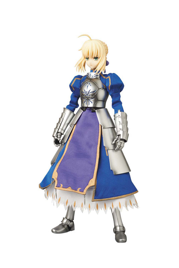 Preview | Medicom: Saber (2)