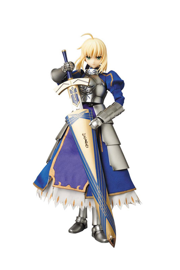 Preview | Medicom: Saber (6)