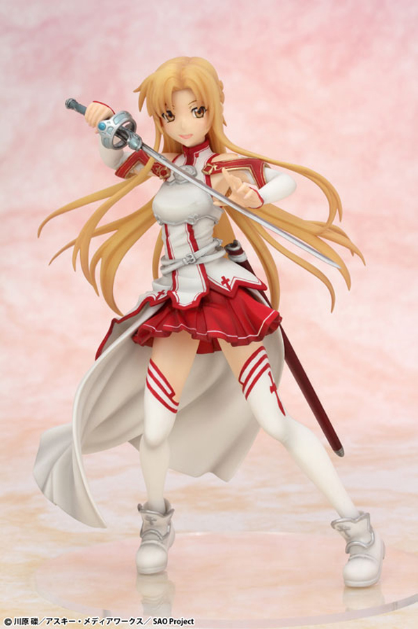 Preview | Griffon: Asuna (1)