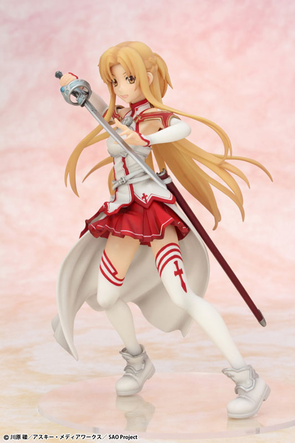 Preview | Griffon: Asuna (2)