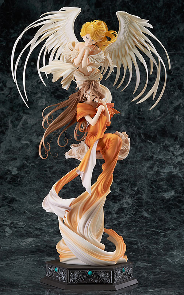 Preview | Max Factory: Belldandy & Holy Bell (1)