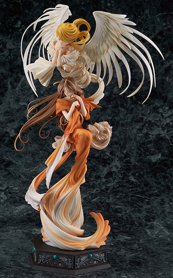 Preview | Max Factory: Belldandy & Holy Bell (2)