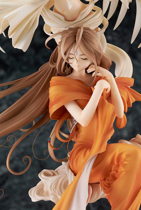 Preview | Max Factory: Belldandy & Holy Bell (5)