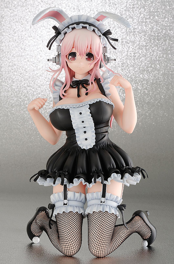 Preview | Freeing: Sonico (Bunny Ver.) (1)