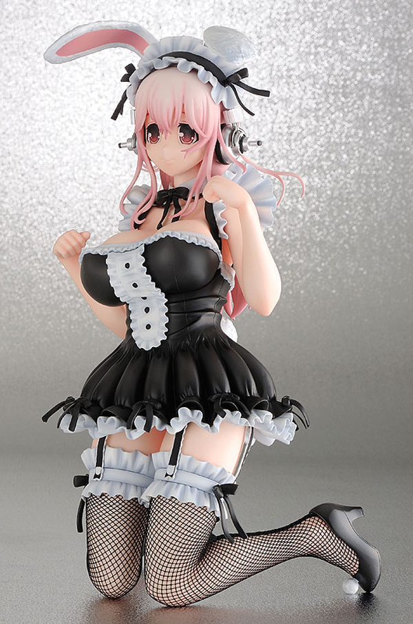 Preview | Freeing: Sonico (Bunny Ver.) (2)