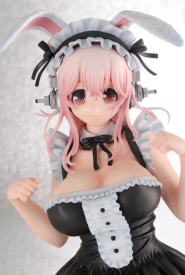 Preview | Freeing: Sonico (Bunny Ver.) (5)