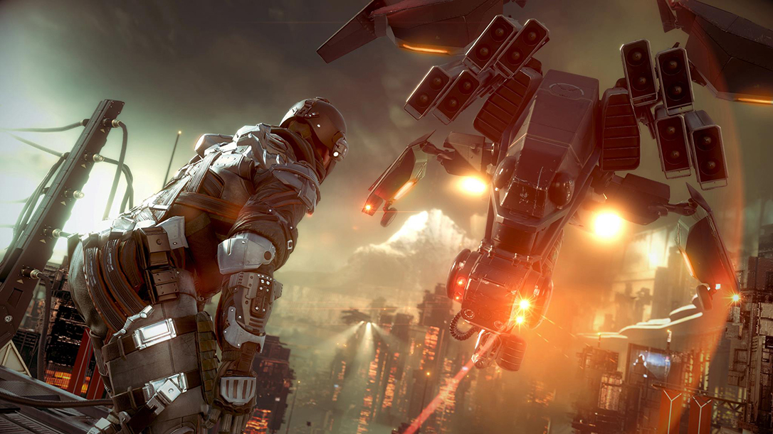 The Next-Gen Look of Killzone Shadow Fall (5)