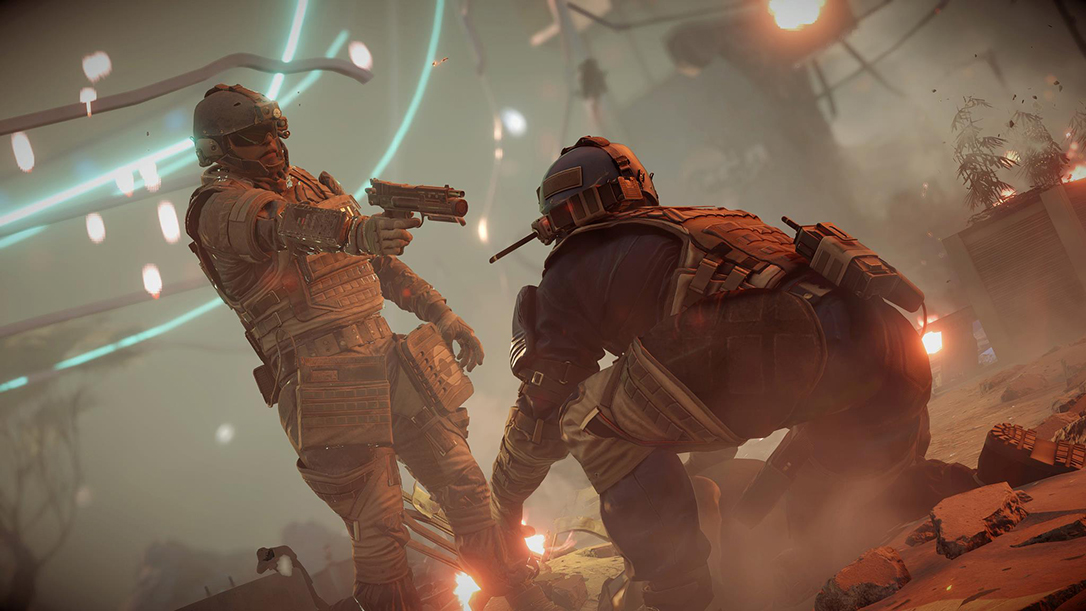 The Next-Gen Look of Killzone Shadow Fall (7)