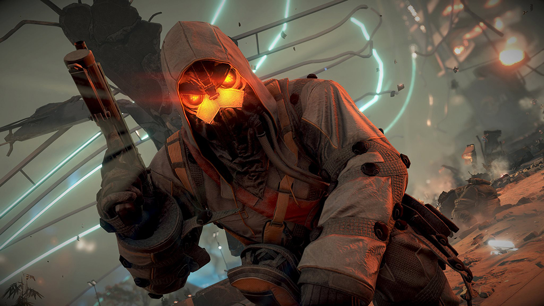 The Next-Gen Look of Killzone Shadow Fall (8)