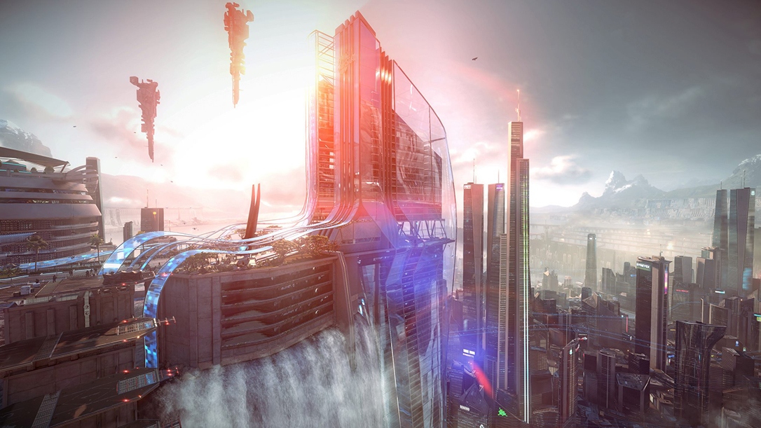 The Next-Gen Look of Killzone Shadow Fall (9)