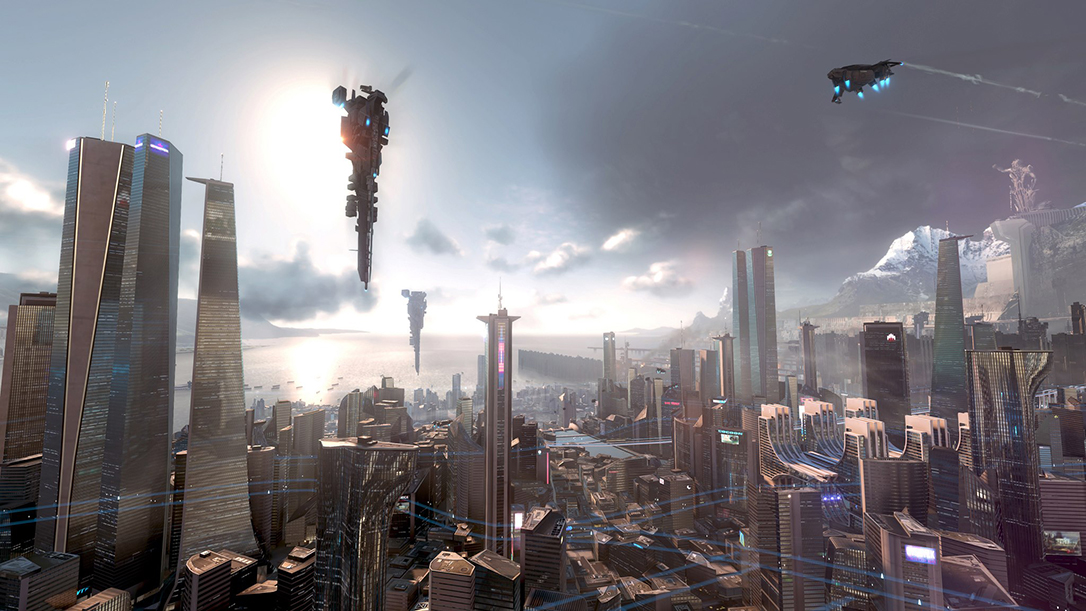 The Next-Gen Look of Killzone Shadow Fall (10)