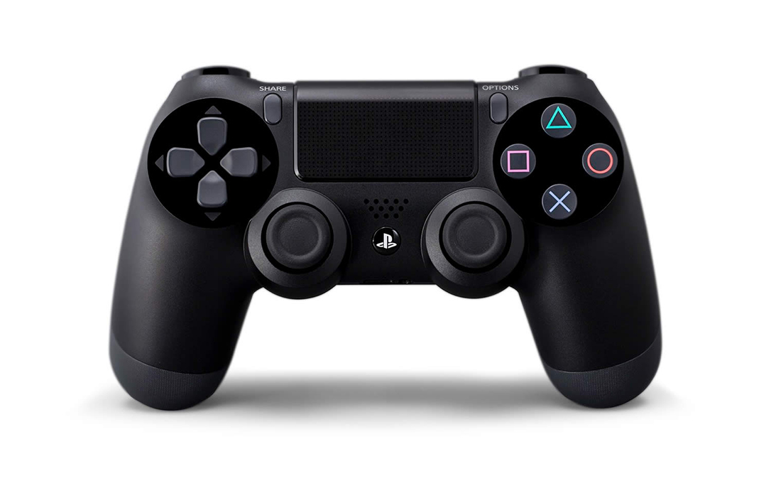 A "Bigger" Look at Playstation 4's new Dual Shock 4 Controller(4)