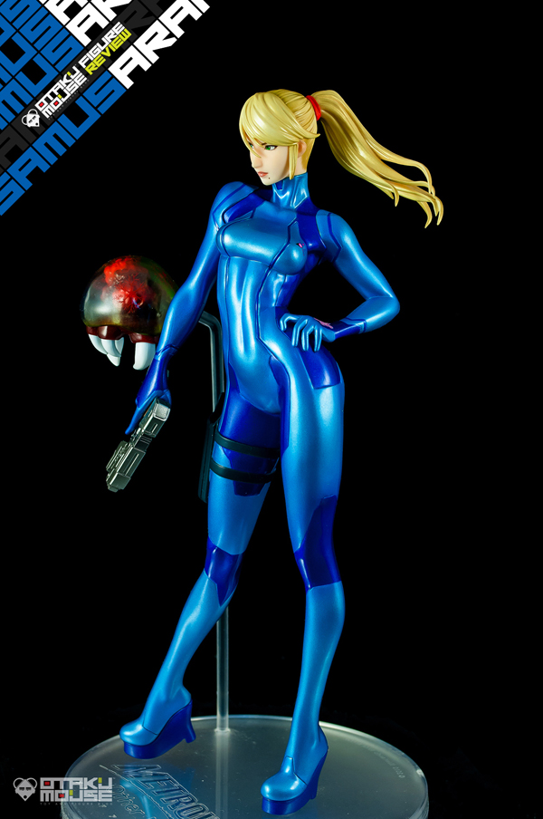 Review | Max Factory: Samus Aran (26)