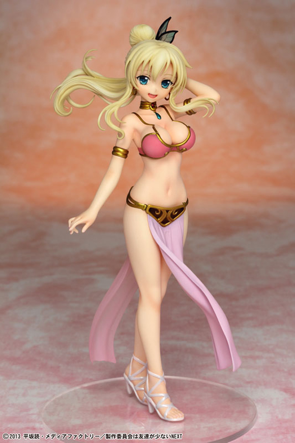 Preview | Griffon: Kashiwazaki Sena (1)